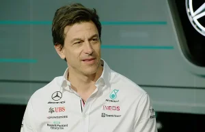 F1. Mercedes postawił na swoim