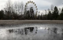 Ukraina zamyka dla odwiedzających Czarnobylską Strefę Wykluczenia
