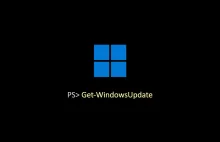 Aktualizacja systemu Windows przy pomocy PowerShell