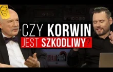 Korwin u Stanowskiego: Co jest nie tak z polską polityką