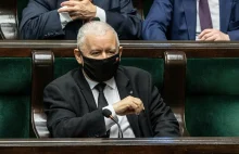 Jarosław Kaczyński odchodzi z rządu. Nieoficjalnie podano datę