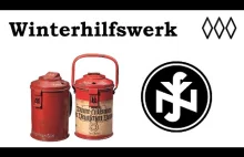 Winterhilfswerk - "pomoc zimowa" w wykonaniu narodowosocjalistycznych Niemców