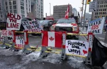 Ottawa: Policja zaczyna zatrzymywać protestujących konwoju wolności!