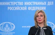 MSZ Rosji nazwało działania Ukrainy w Donbasie ludobójstwem.