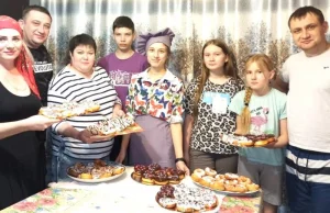 Rodzina Mocnych zamieszka w Osiu. Poznajcie historię repatriantów z Kazachstanu