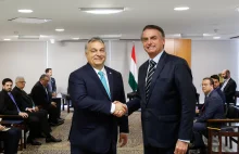 Orban i Bolsonaro tworzą „koalicję zdrowego rozsądku”