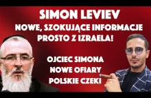SIMON LEVIEV: SZOKUJĄCE FAKTY z Izraela! Czy pomagał mu ojciec? Nowe ofiary?