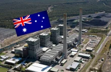 Australia zamyka największą elektrownię węglową. 7 lat przed czasem