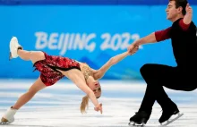 Kuriozum na igrzyskach w Pekinie. Para łyżwiarzy pozwana!