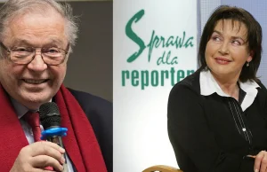 Zanussi u Jaworowicz. „Sprawa dla reportera” zbulwersowała widzów