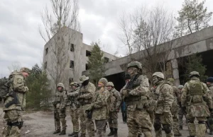 Siły zbrojne Ukrainy: Zginęło dwóch naszych żołnierzy