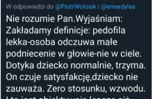 „Lekka pedofilia jest lepsza niż wychowanie seksualne” – radny z Obornik...