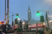 Nie ma bardziej pokojowych protestów niż te w Kanadzie