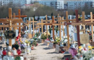 Nadmiarowe zgony - w pandemii Polska w czołówce UE