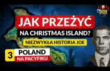 Historia Robinsona Crusoe to wakacje allinclusive przy tym co przeżył pewien Joe