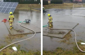 Pływające panele fotowoltaiczne. Polska myśl techniczna