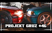 Co dwa gruzy to nie jeden / 2 x E36 - Projekt Gruz #46