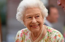 Królowa Elżbieta II ma COVID-19