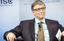 Bill Gates znów przepowiada przyszłość. Świat czeka kolejne wielkie...