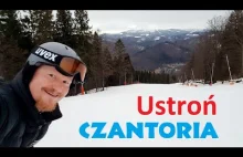 Narty Czantoria Ustroń - luty 2022