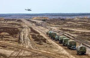 Wywiad USA: Prawie 75% sił zbrojnych Rosji skierowano przeciwko Ukrainie