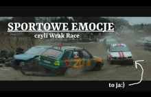 Sprzedam Opla ? Nie! Remont i budowa rajdówki, czyli start w wyścigach Wrak Race