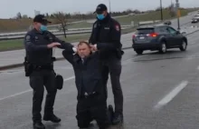 Polski pastor z Kanady aresztowany piąty raz. Sąd odmówił zwolnienia za kaucją