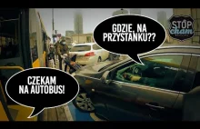 Stop Cham Warszawa odc. 39 "Patologia na przystanku 2"