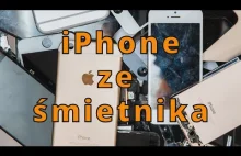 iPhone 8 jak "ze śmietnika" otrzymuje kolejną szansę :)