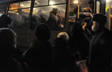 Ewakuowani wracają do Donbasu na własną rękę. "Nikt nas nie karmi"