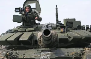 Ukraiński minister obrony: Rosja nie sformowała żadnej grupy uderzeniowej