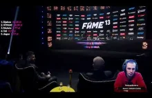 Konferencja Fame MMA 13 potem gierki [Live]