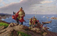 Leif Eriksson – wiking, który dotarł do Ameryki
