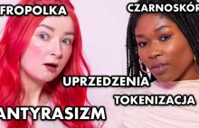 Murzynka mieszkająca w Polsce mówi o rasizmie