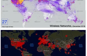 Dowody na związek między COVID-19 a promieniowaniem radiowym w tym 5G