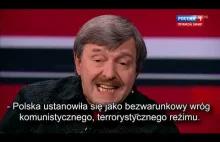 Polska według rosyjskiej propagandy - jesteśmy winni za IIWŚ