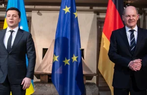 Niemcy uniemożliwiają przeprowadzenie wojskowej misji szkoleniowej UE w Ukrainie