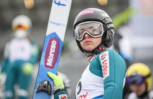 Skoki narciarskie. Kamila Karpiel odsunięta od kadry narodowej