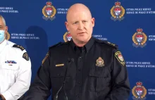 Ottawa Police Chief: We Will Hunt Down Every Single Canadaian Who...
