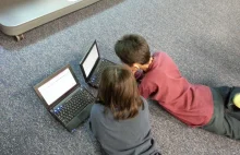 Dzieci byłych pracowników PGR dostaną komputery i dostęp do internetu