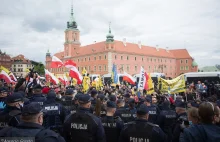 Przedsiębiorcy, nauczyciele, rolnicy. 23 lutego wielki protest w Warszawie