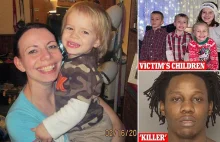38-letnia matka czwórki dzieci zabita strzałem w głowę podczas napadu na ubera.