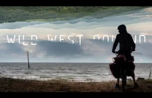 Wild West Poland - Samotna wyprawa rowerowa