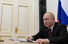 Putin zdecydował się podpisać dekret o uznaniu D/ŁRL