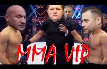 Król Obciachu vs Dziennikarskie Zero Vip MMA - Zwrot Akcji