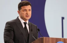 Prezydent Zełenski w orędziu do narodu: Ukraina jest gotowa na wszystko