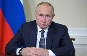 "Bild": Putin jest teraz wrogiem Niemiec