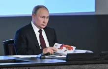 Koziński: Putin sam się nie cofnie. Jest gotów poświęcać życie innych...