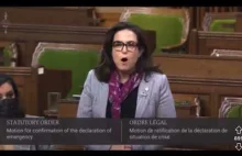 "Honk Honk" wg członka kanadyjskiego parlamentu