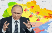 Putin oskarża ukraińską platformę prekambryjską o wtargnięcie na rosyjską…